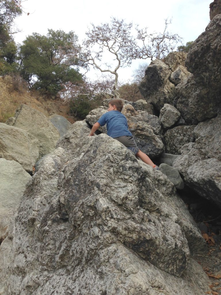 rock climbing 2