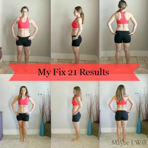 Fix 21 Before and Afters