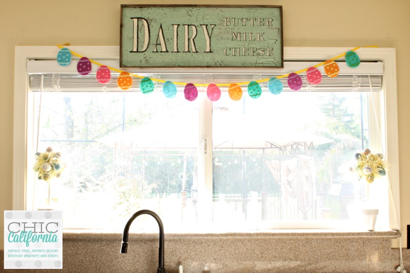 Dairy Sign