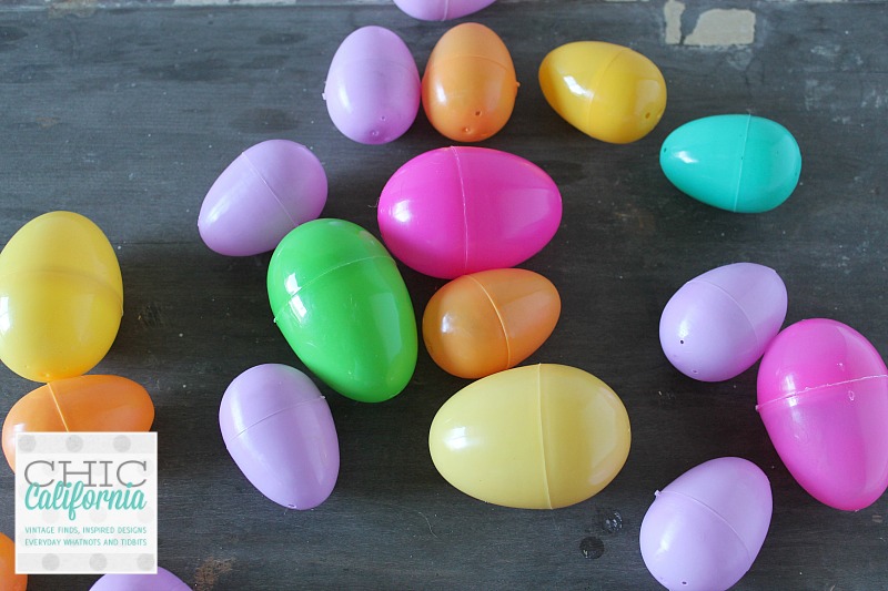 What to do with all those plastic easter eggs?