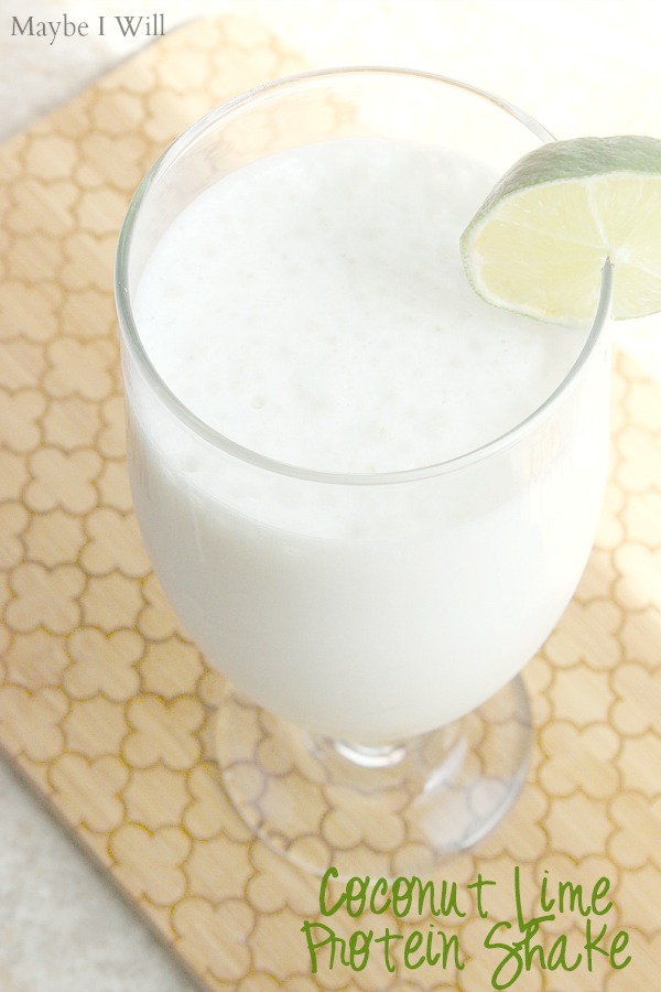 Coconut-Lime-Protein-Shake-