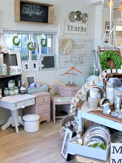 Chic California Retail Space
