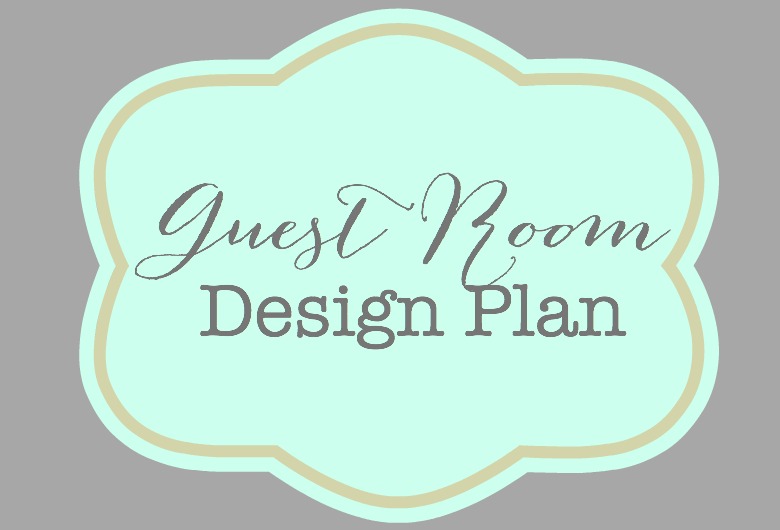 Guest Room Design Plan