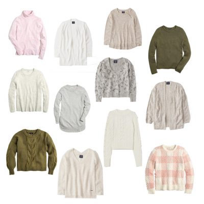 Favorite Fall Sweaters! Warm and cozy sweaters for cooler weather. #fallstyle #sweater #winterstyle #warmand cozy #cutesweater
